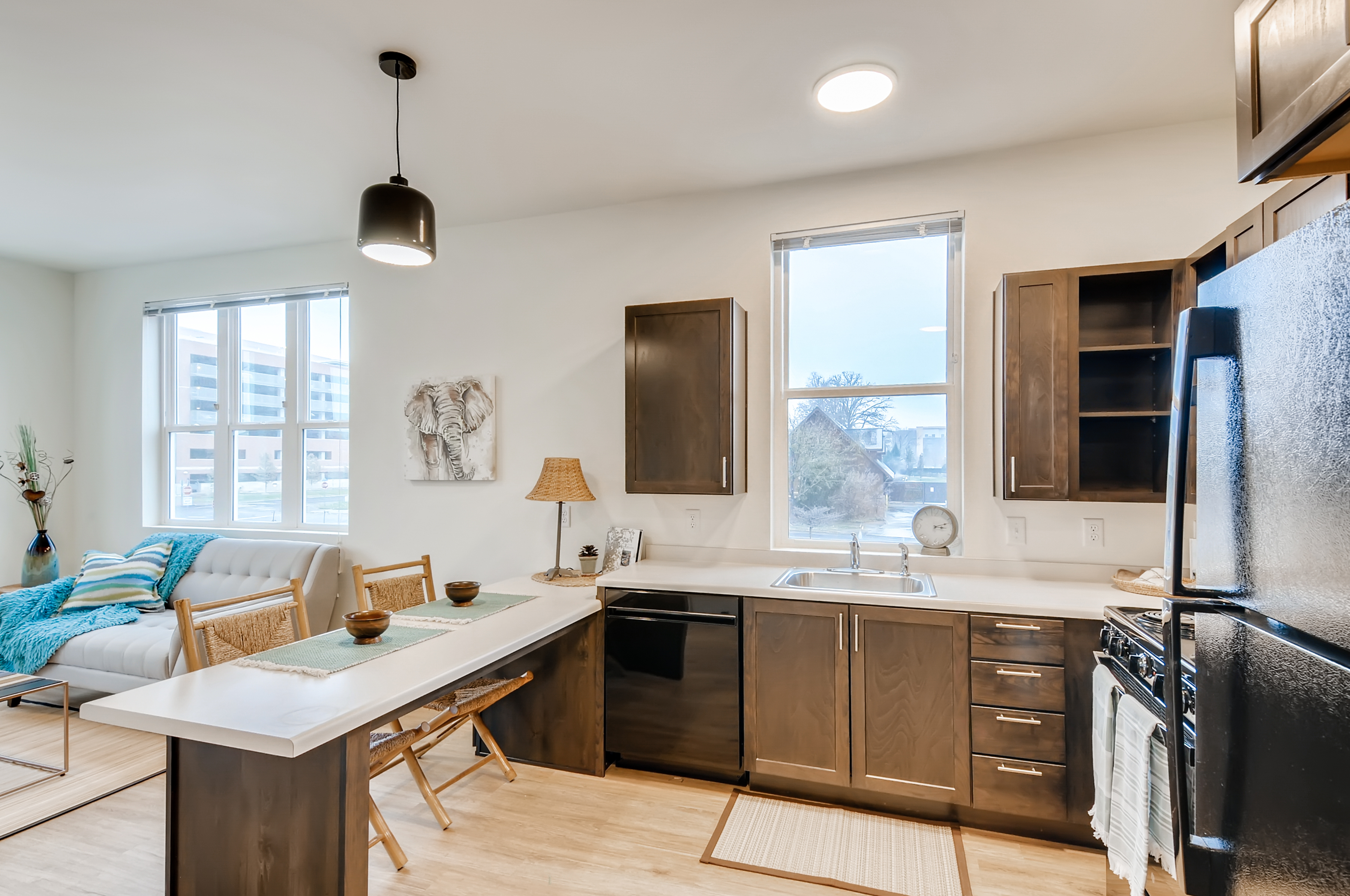 Renaissance Veterans Apartments at Fitzsimons | Colorado Coalition for